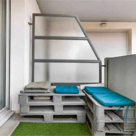 T2 40 M2 - Equipe Et Calme