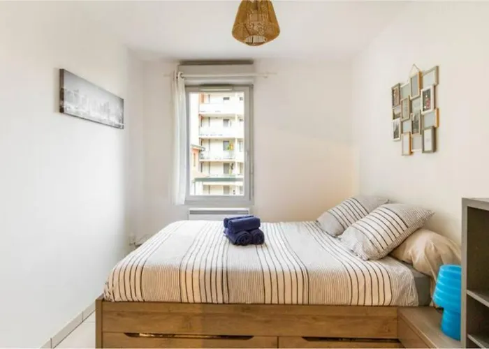 Apartment T2 40 M2 - Equipe Et Calme