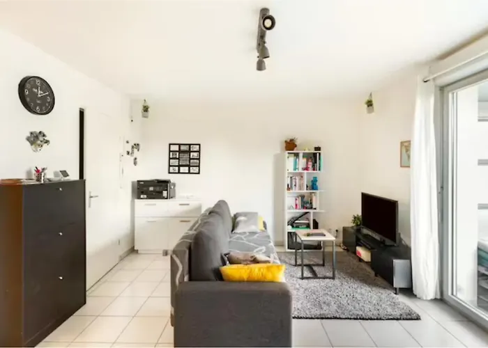 T2 40 M2 - Equipe Et Calme Apartment