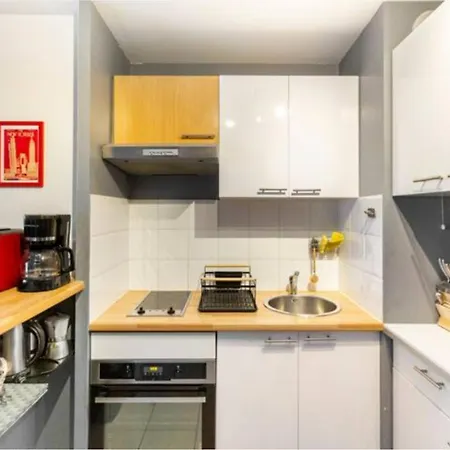 T2 40 M2 - équipé Et Calme