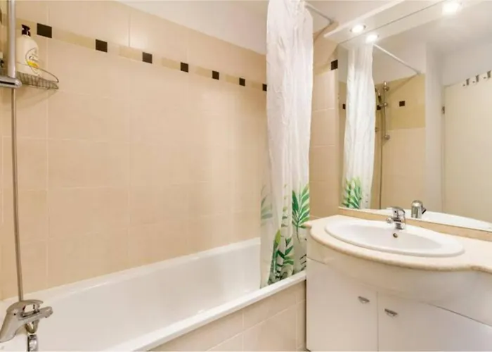 T2 40 M2 - équipé Et Calme Appartement *