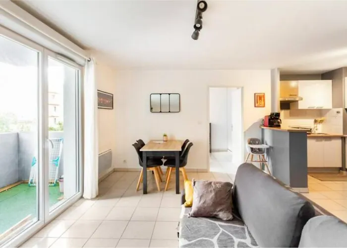 T2 40 M2 - Equipe Et Calme