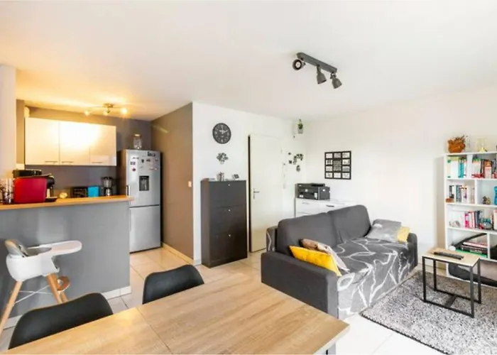 T2 40 M2 - équipé Et Calme Tolosa