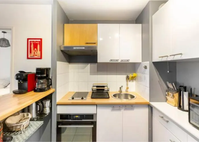 T2 40 M2 - équipé Et Calme