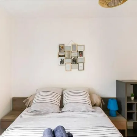 T2 40 M2 - Equipe Et Calme Apartman
