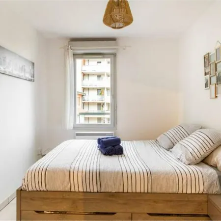 Apartman T2 40 M2 - Equipe Et Calme