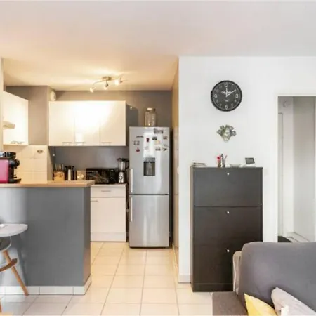 Apartament T2 40 M2 - Equipe Et Calme